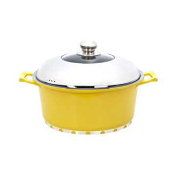 Ceramic Coating Kitchenware and Cookware Hot Pot